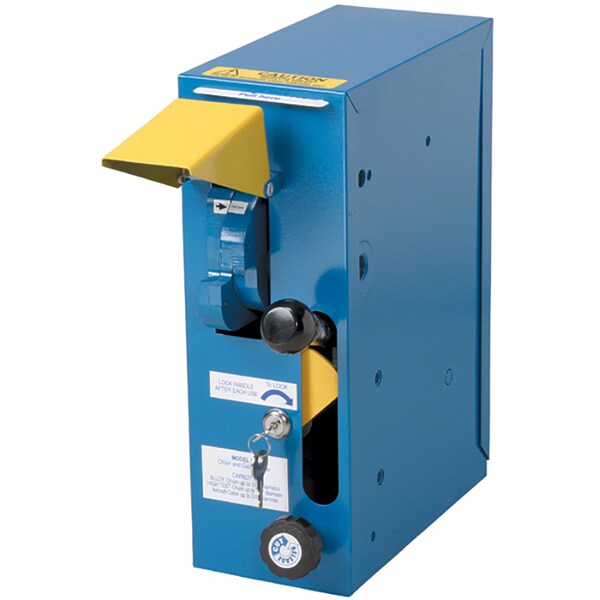 HVY DUTY HYD CHN/CABLE CUT V11, 4000288